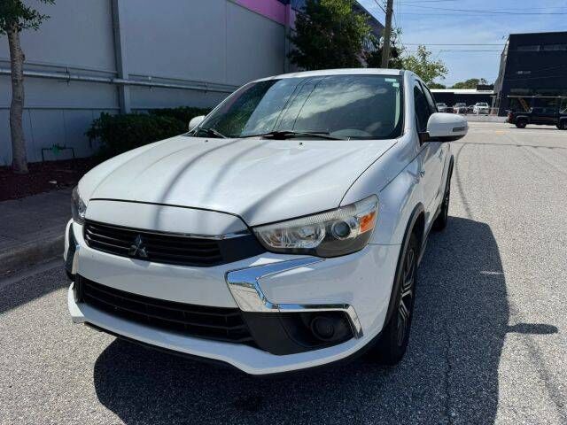 2017 MITSUBISHI Outlander Sport