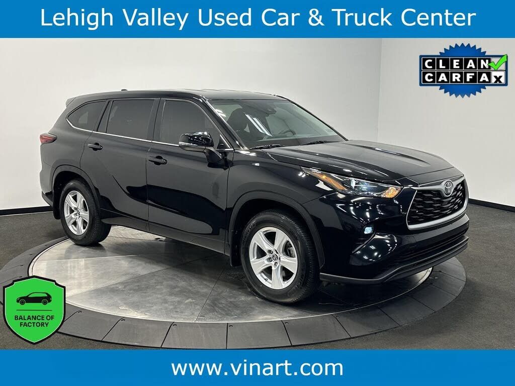 2024 TOYOTA Highlander