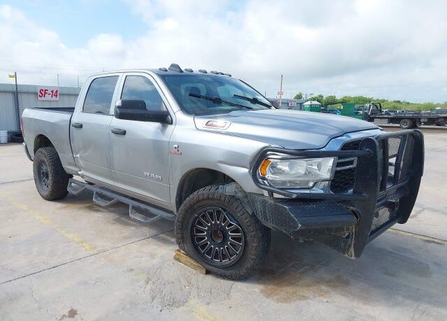 2021 RAM 2500
