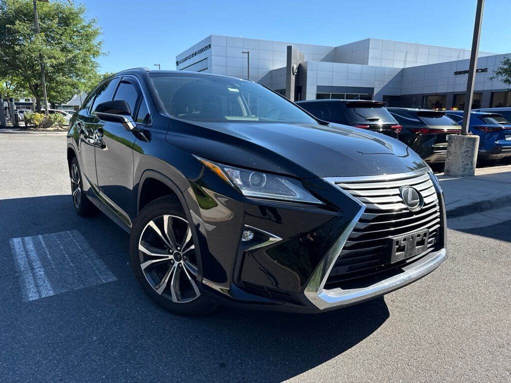 2019 LEXUS RX