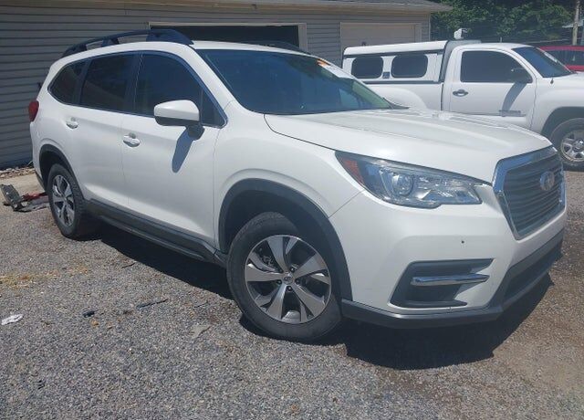 2021 SUBARU Ascent