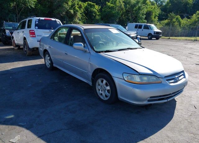 2001 HONDA Accord