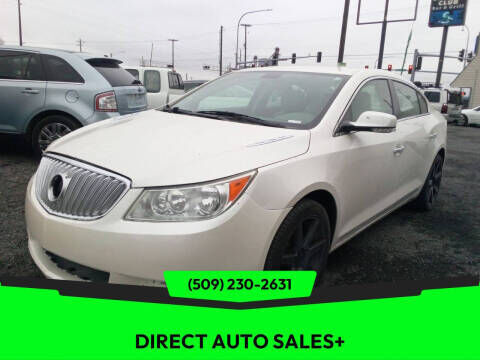 2013 BUICK LaCrosse