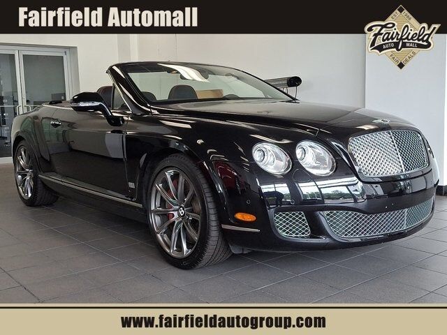2011 BENTLEY Continental