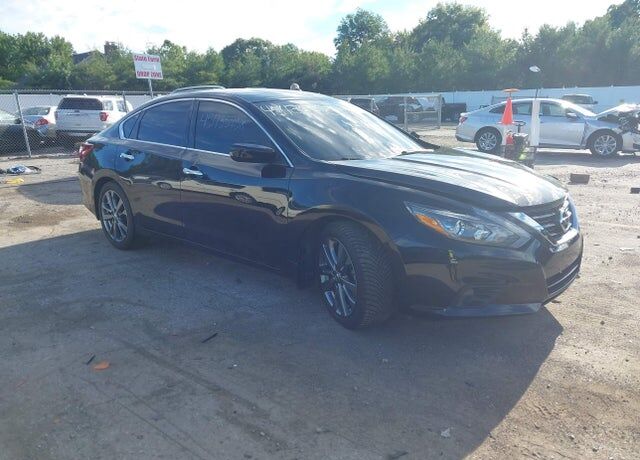 2018 NISSAN Altima