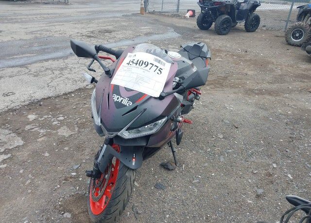2025 APRILIA RS 457