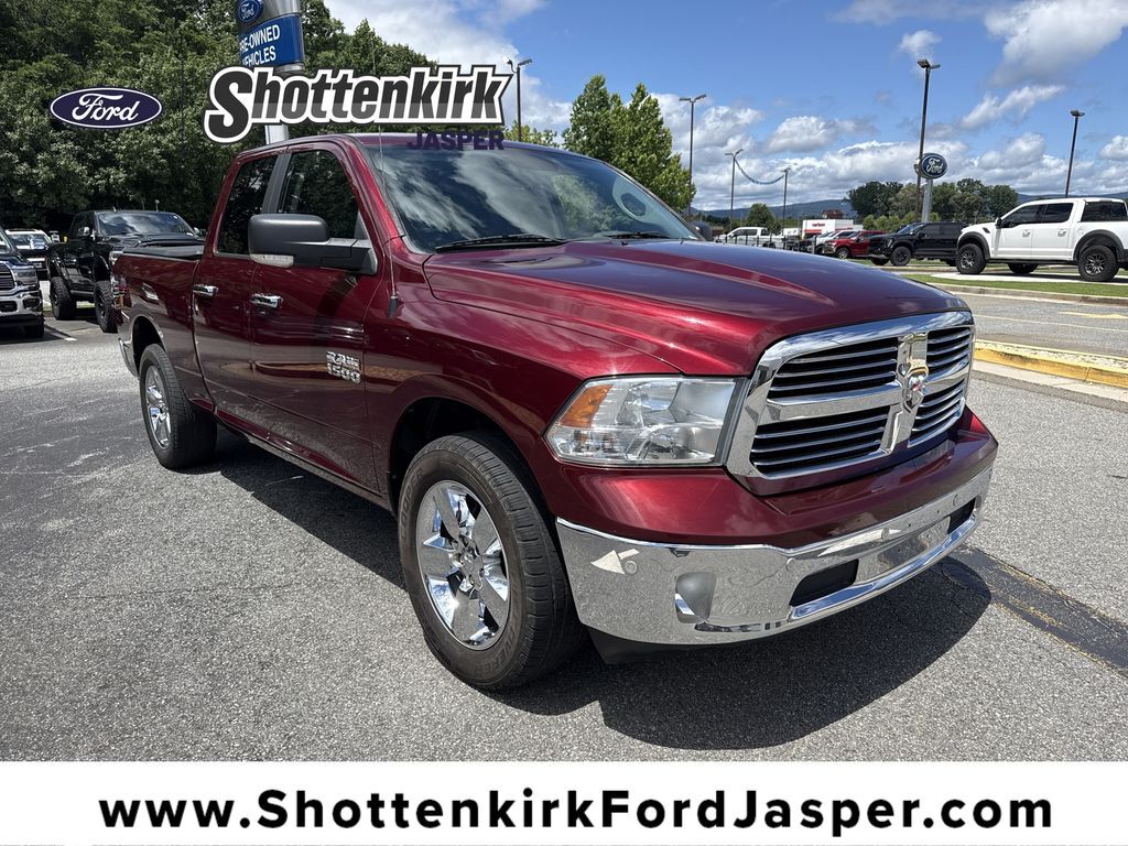 2018 RAM 1500