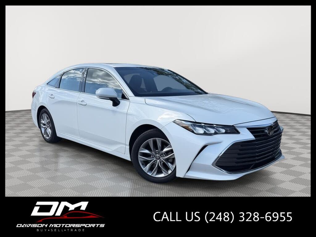2021 TOYOTA Avalon