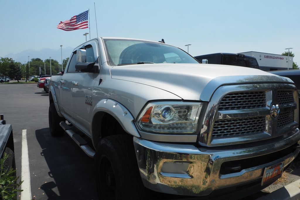 2016 RAM 2500