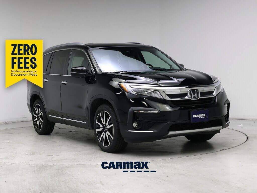 2020 HONDA Pilot