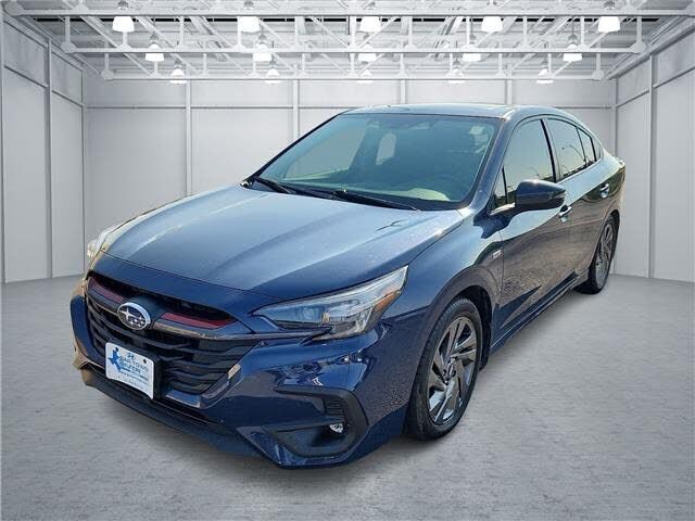 2024 SUBARU Legacy