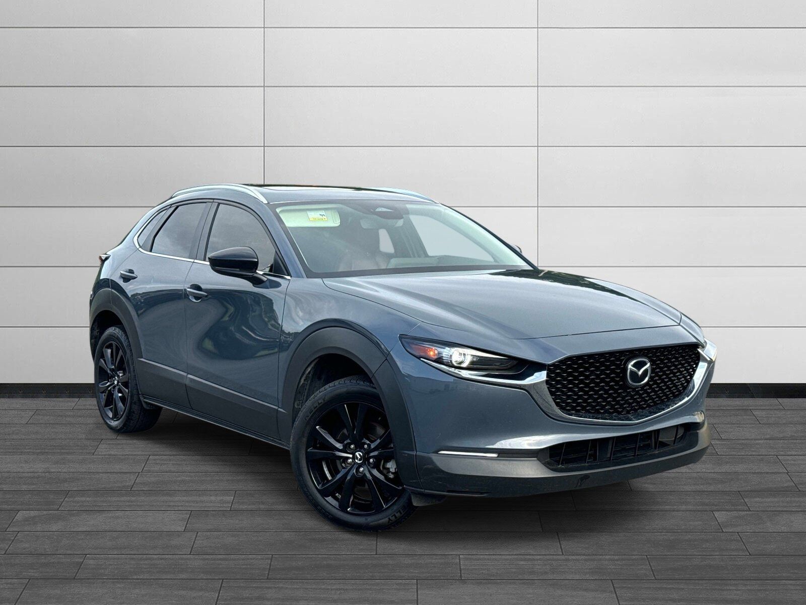 2025 MAZDA CX-30