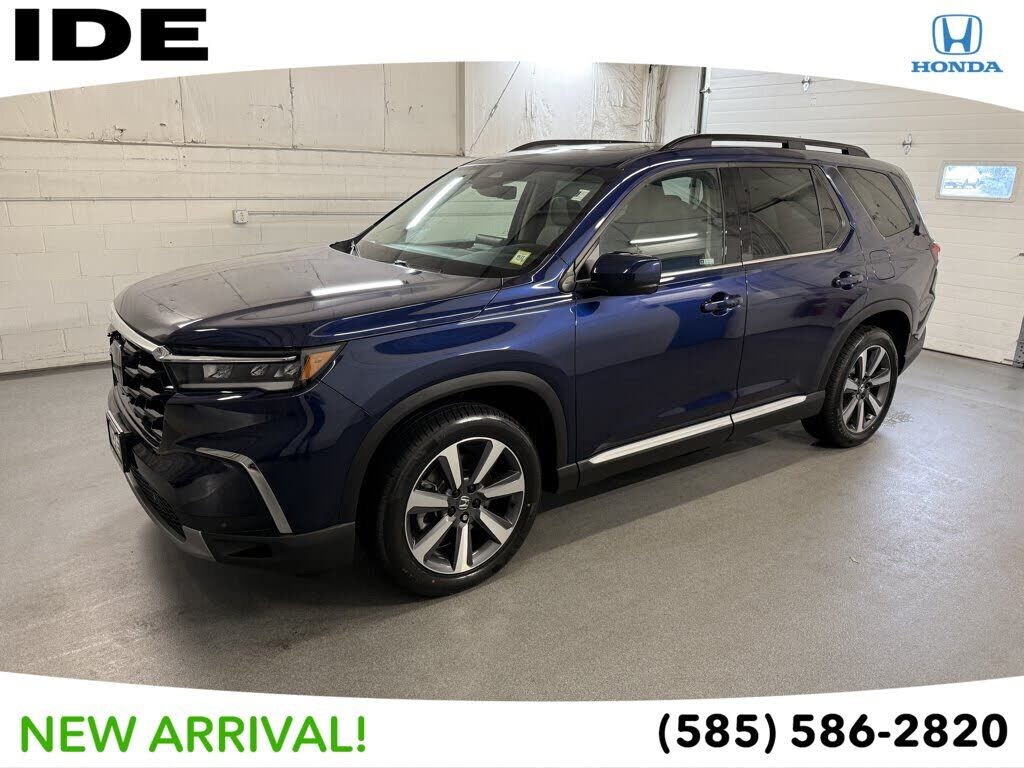2023 HONDA Pilot