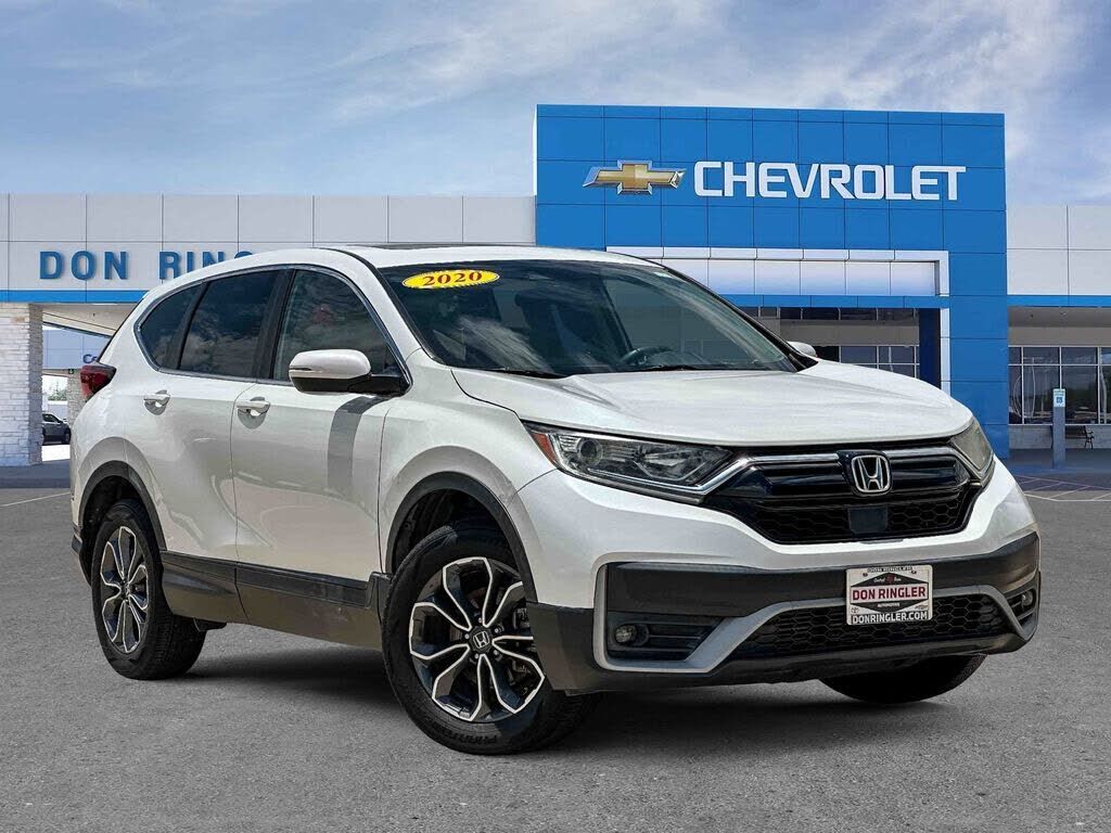 2020 HONDA CR-V