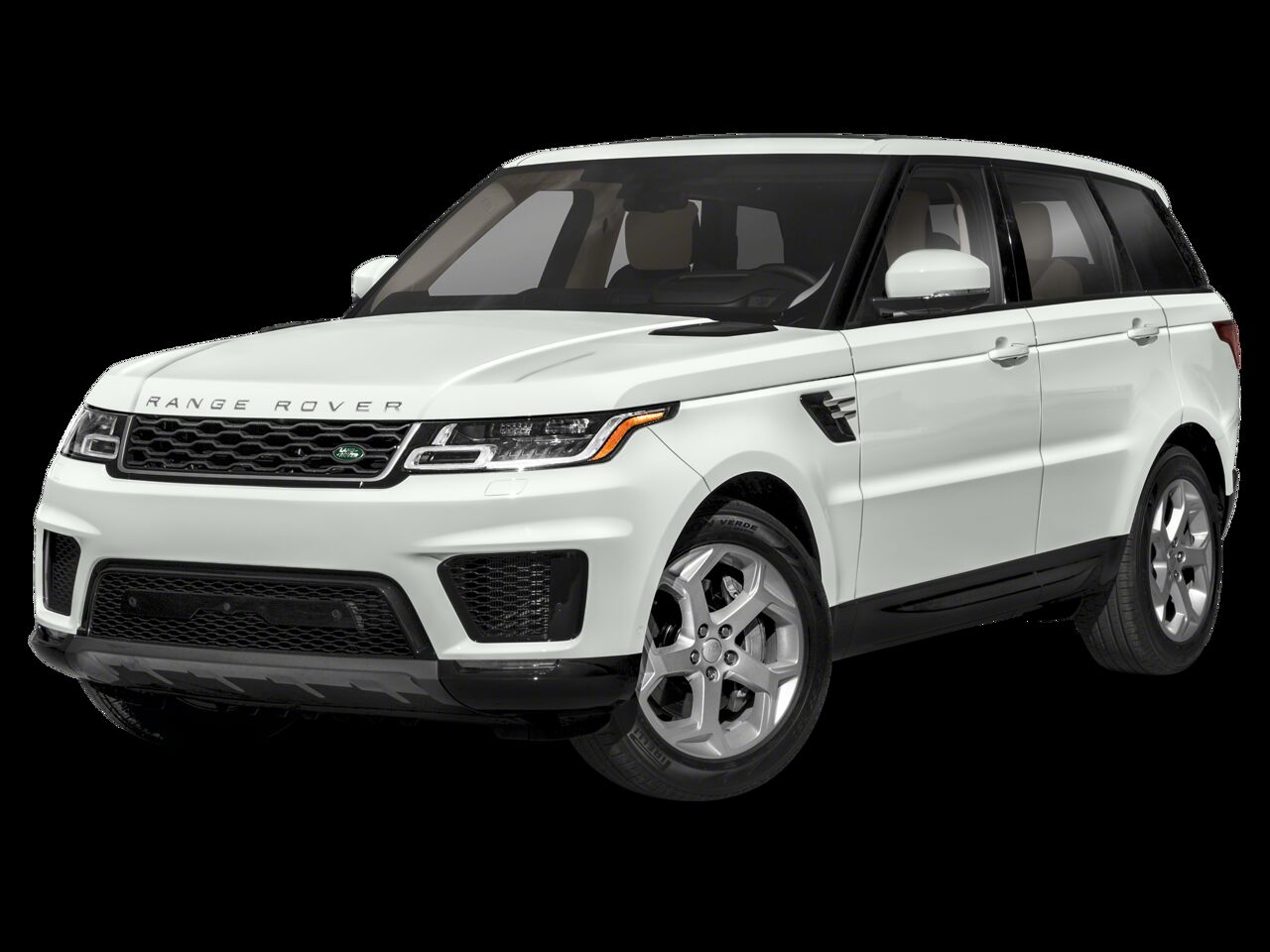 2019 LAND ROVER Range Rover Sport