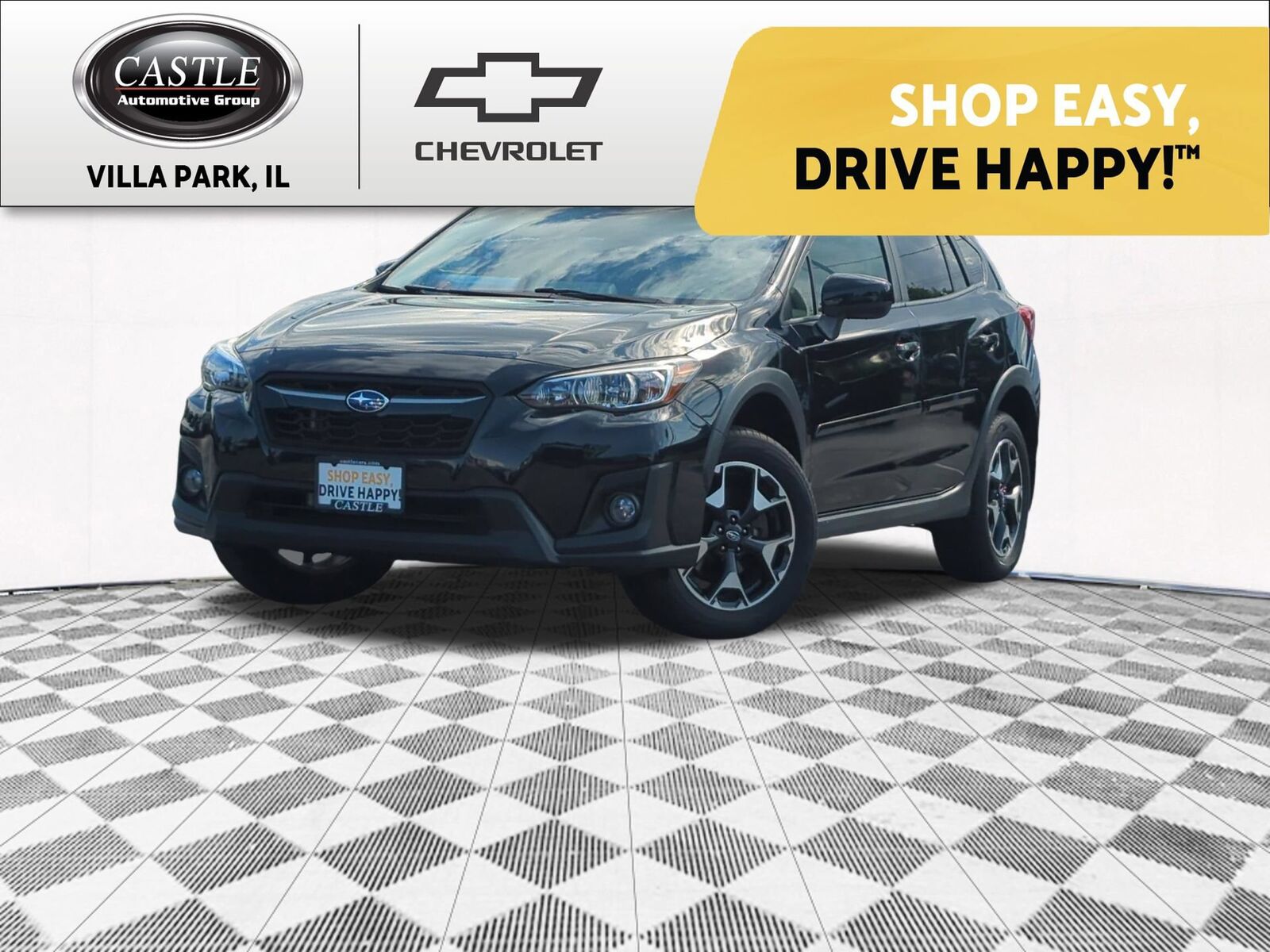 2019 SUBARU Crosstrek