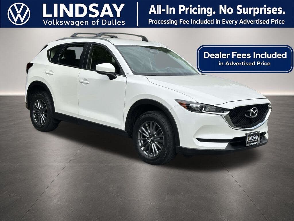 2018 MAZDA CX-5
