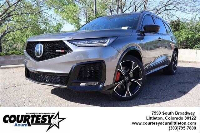 2026 ACURA MDX