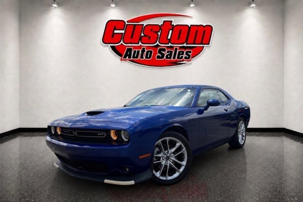 2021 DODGE Challenger