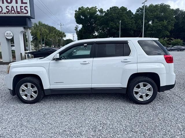 2013 GMC Terrain