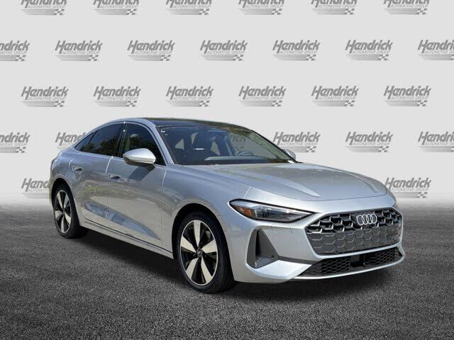 2025 Audi A5