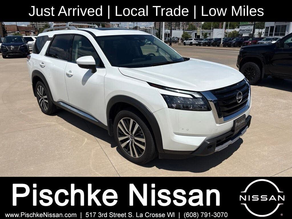 2025 NISSAN Pathfinder