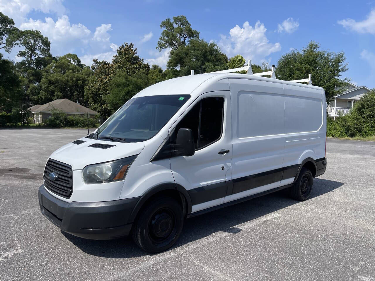 2016 FORD Transit