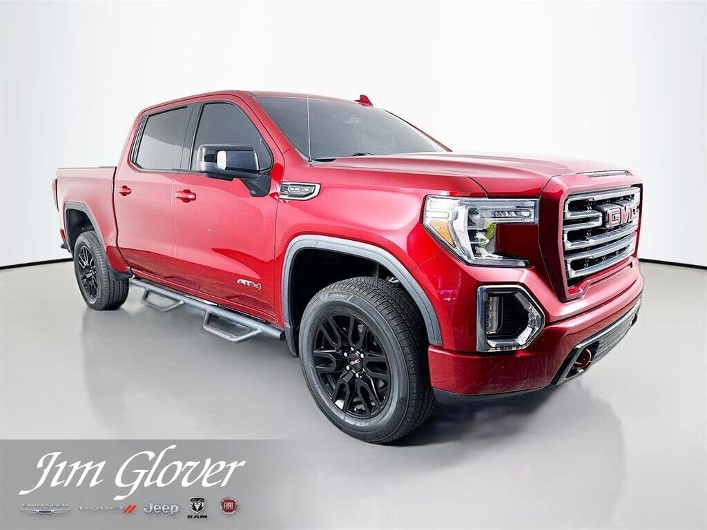2021 GMC Sierra