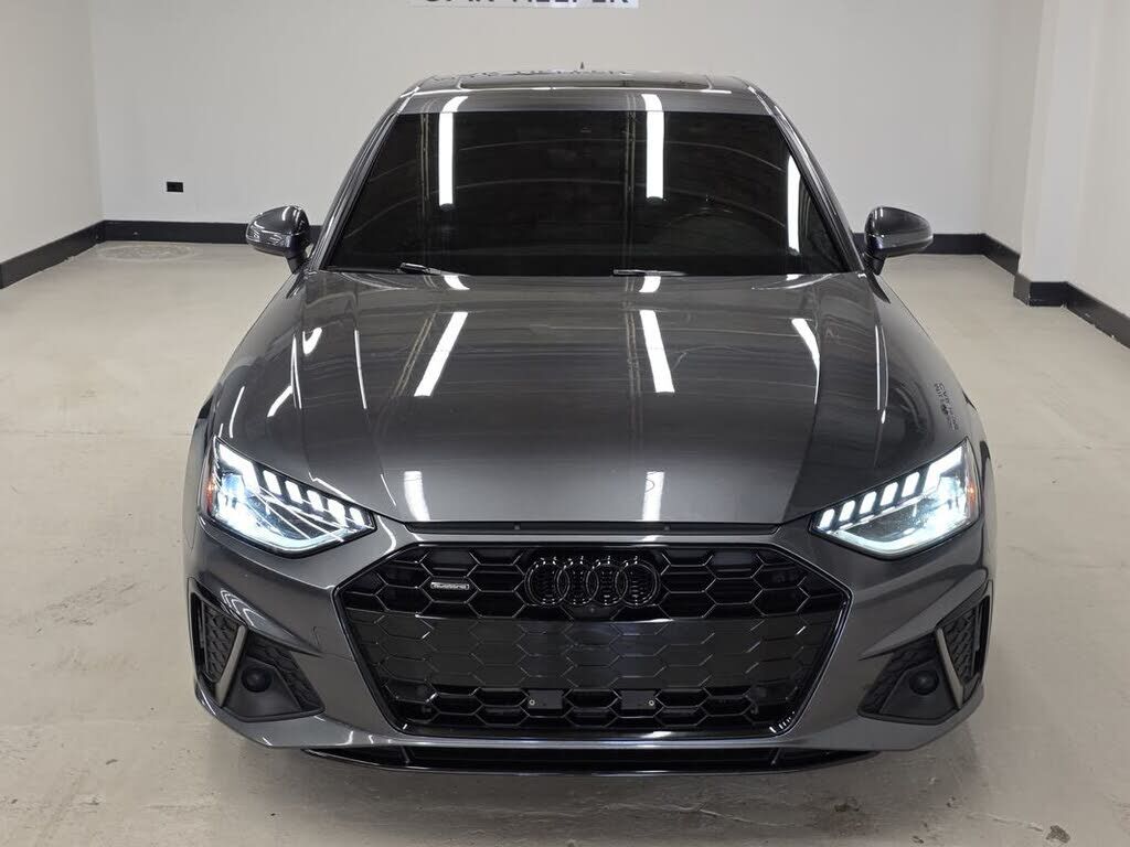 2021 Audi A4
