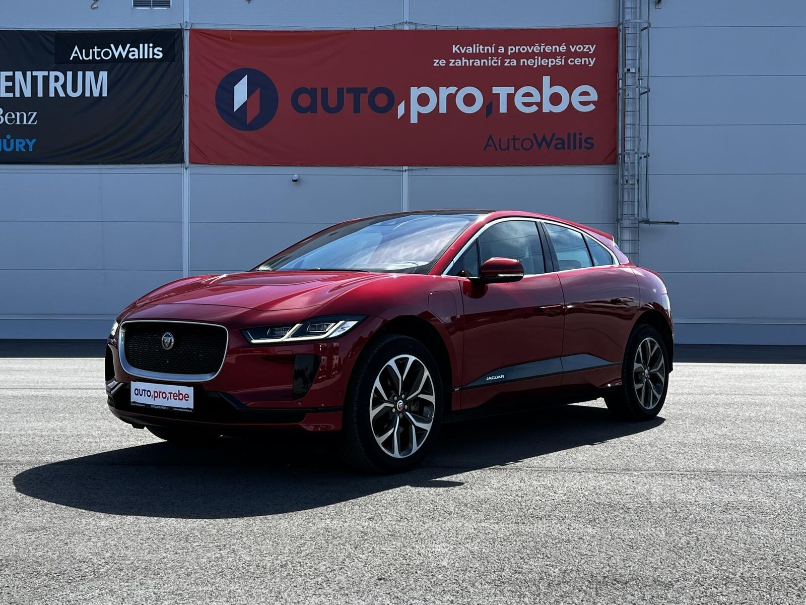 2019 JAGUAR I-PACE