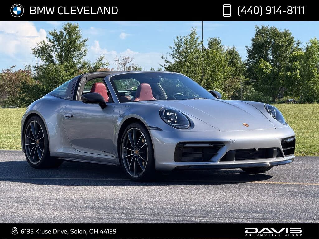 2022 PORSCHE 911