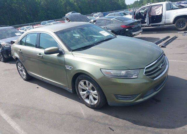2012 FORD Taurus