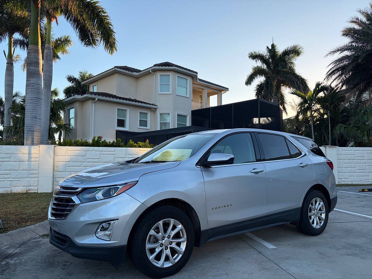 2019 CHEVROLET Equinox