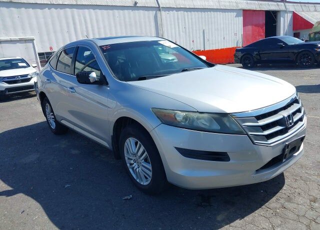 2012 HONDA Crosstour