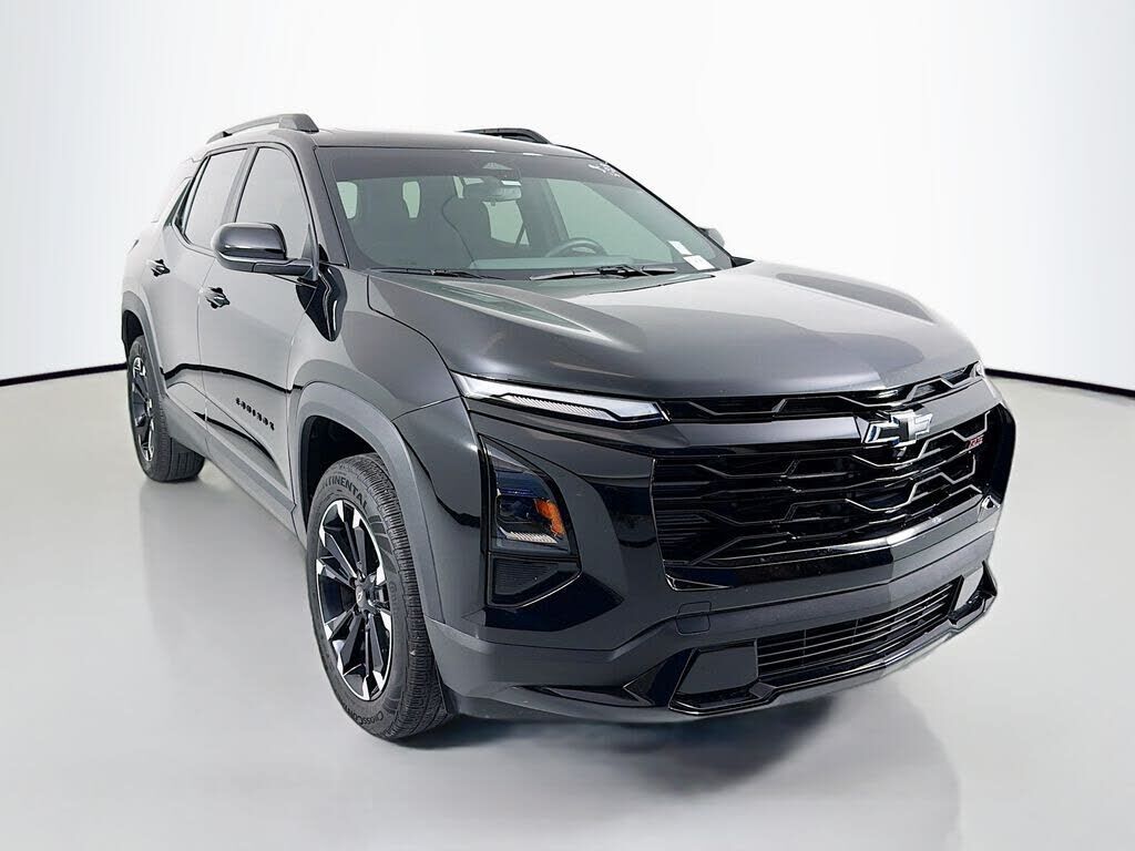 2026 CHEVROLET Equinox