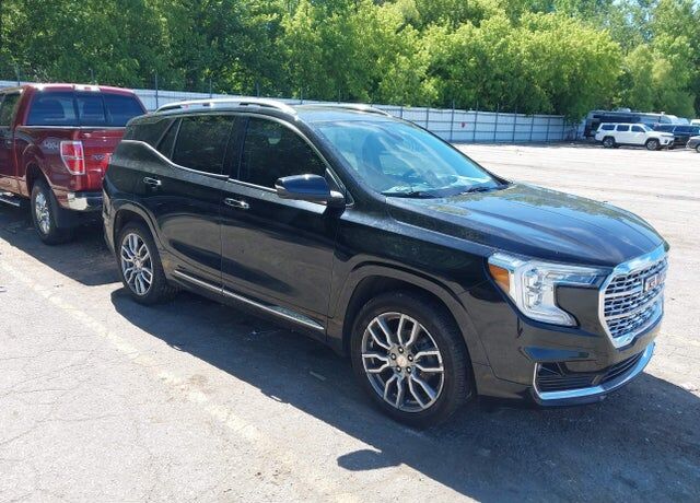 2022 GMC Terrain