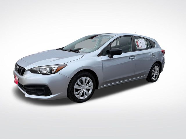 2022 SUBARU Impreza