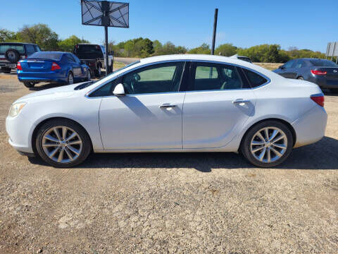 2014 BUICK Verano