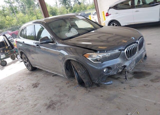 2018 BMW X1