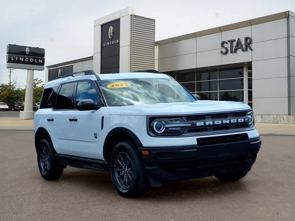 2023 FORD Bronco
