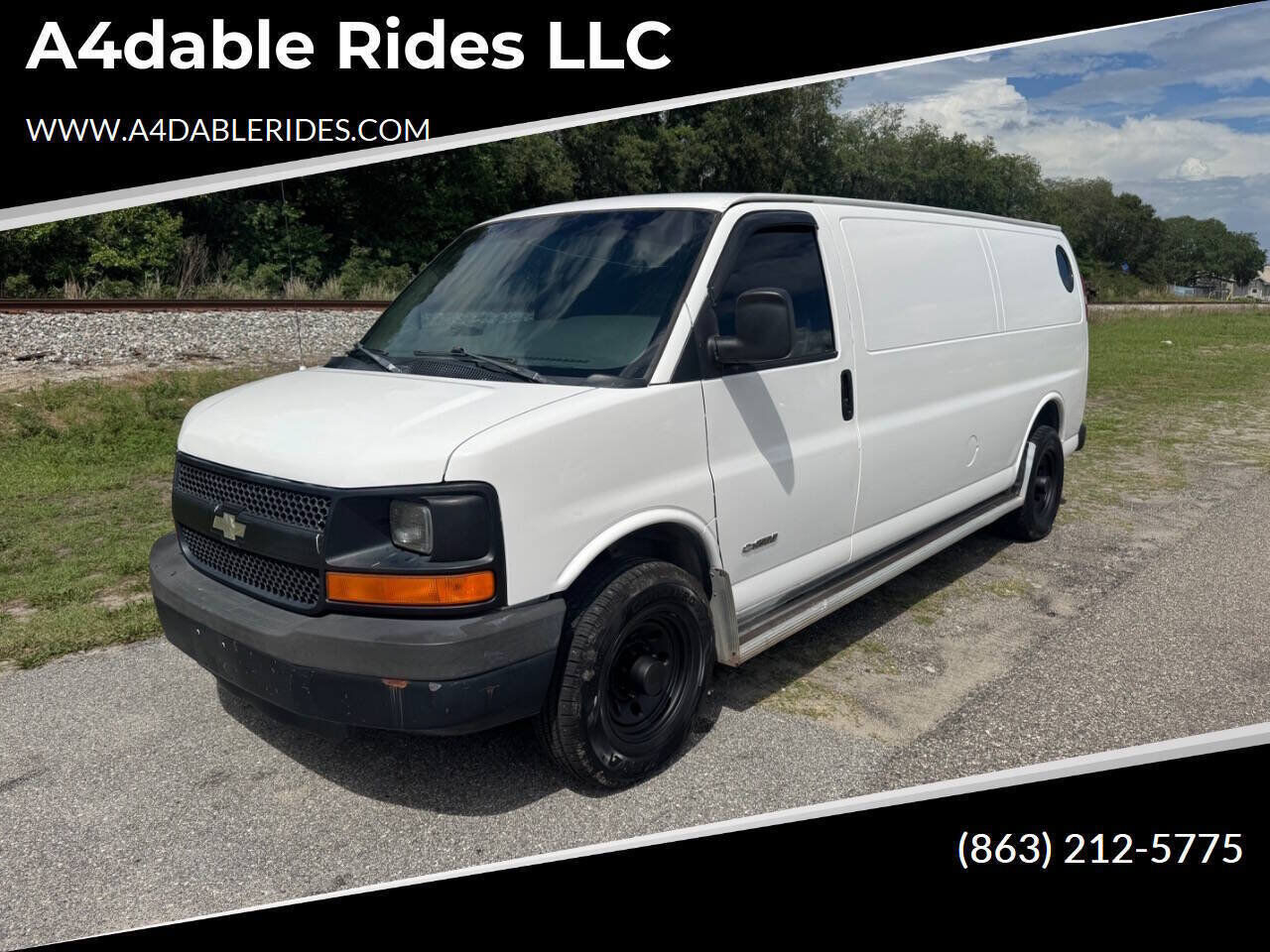 2003 CHEVROLET Express