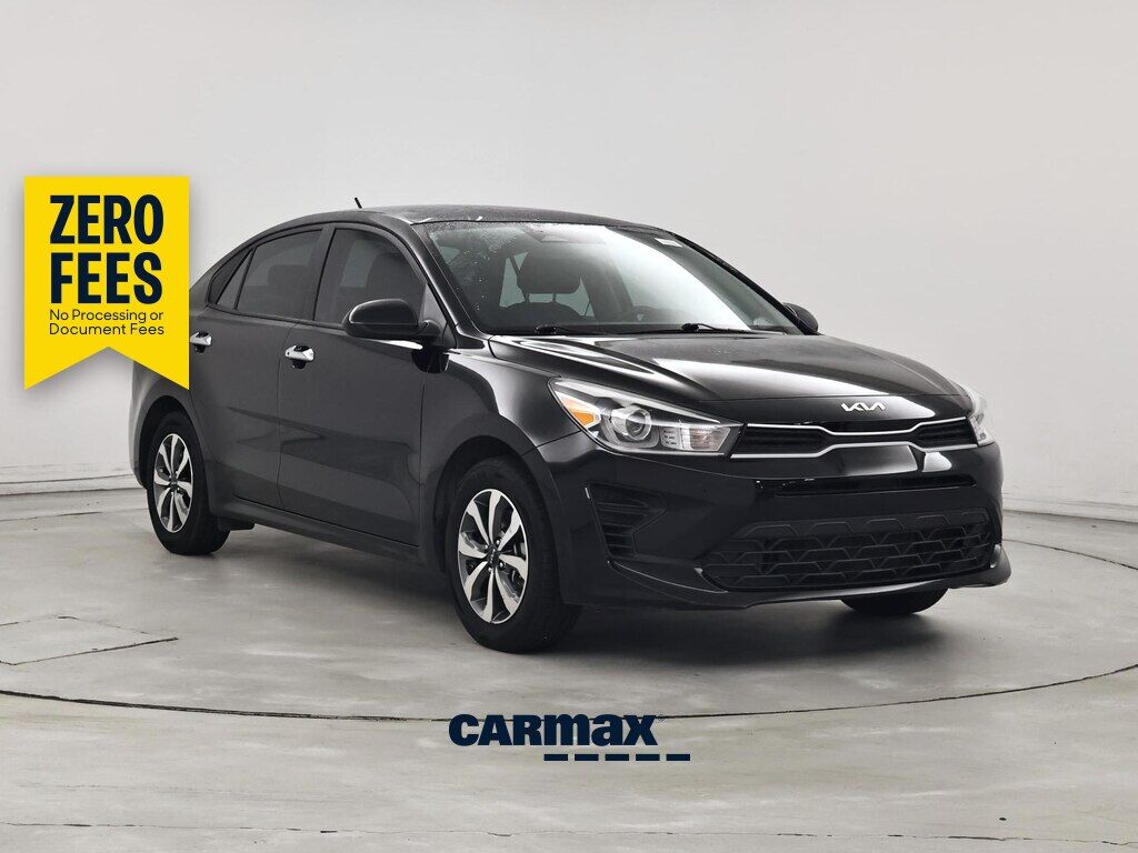 2023 KIA Rio