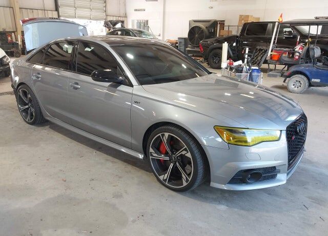 2016 AUDI S6