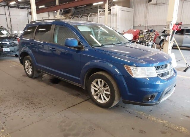 2015 DODGE Journey