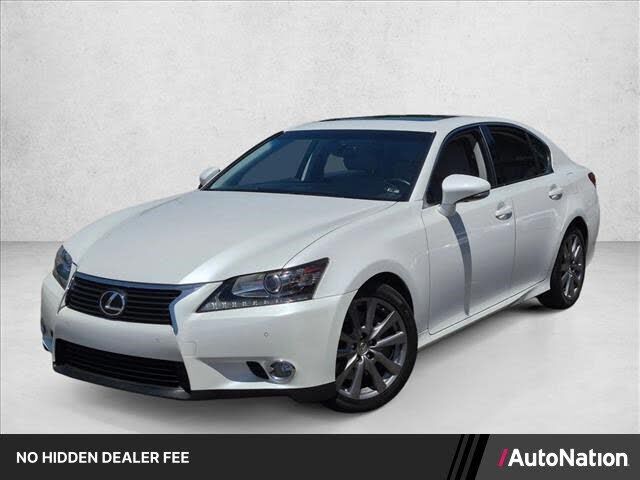 2014 LEXUS GS
