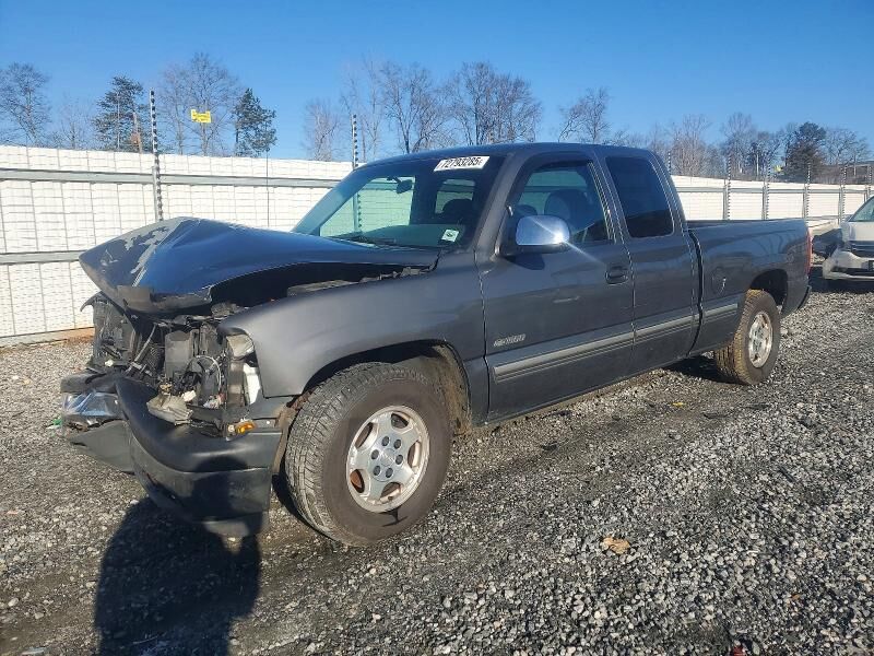 2001 CHEVROLET Silverado