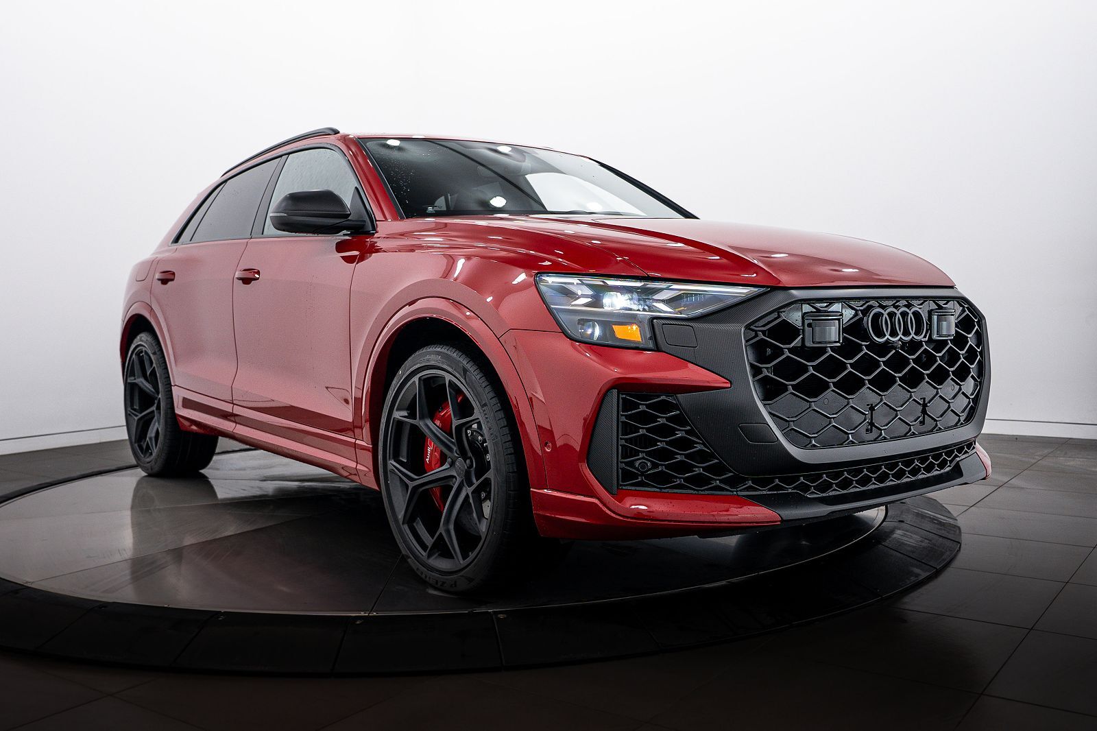 2026 Audi RS Q8