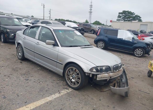 2001 BMW 3 Series