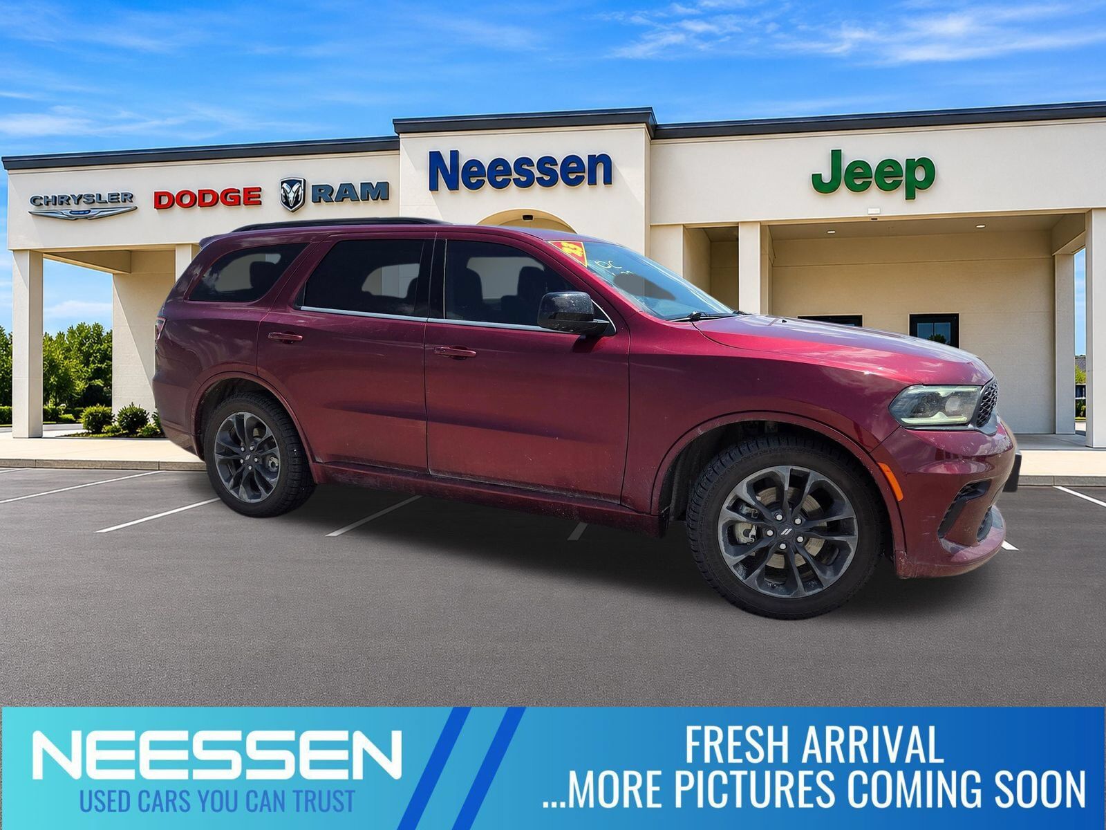 2023 DODGE Durango