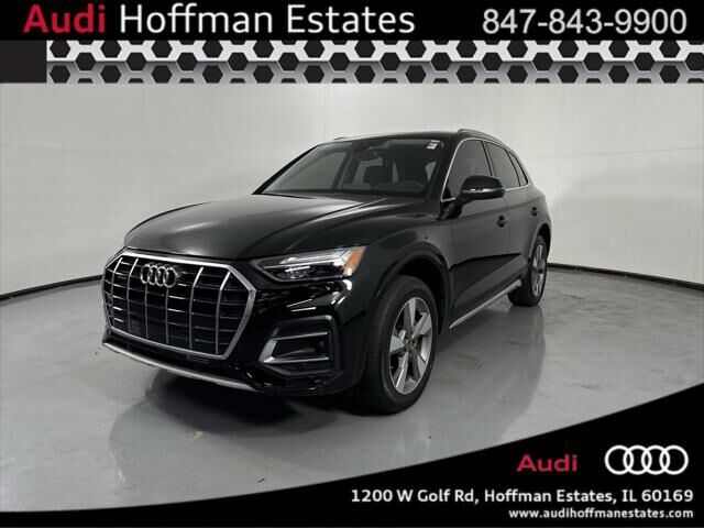 2023 AUDI Q5